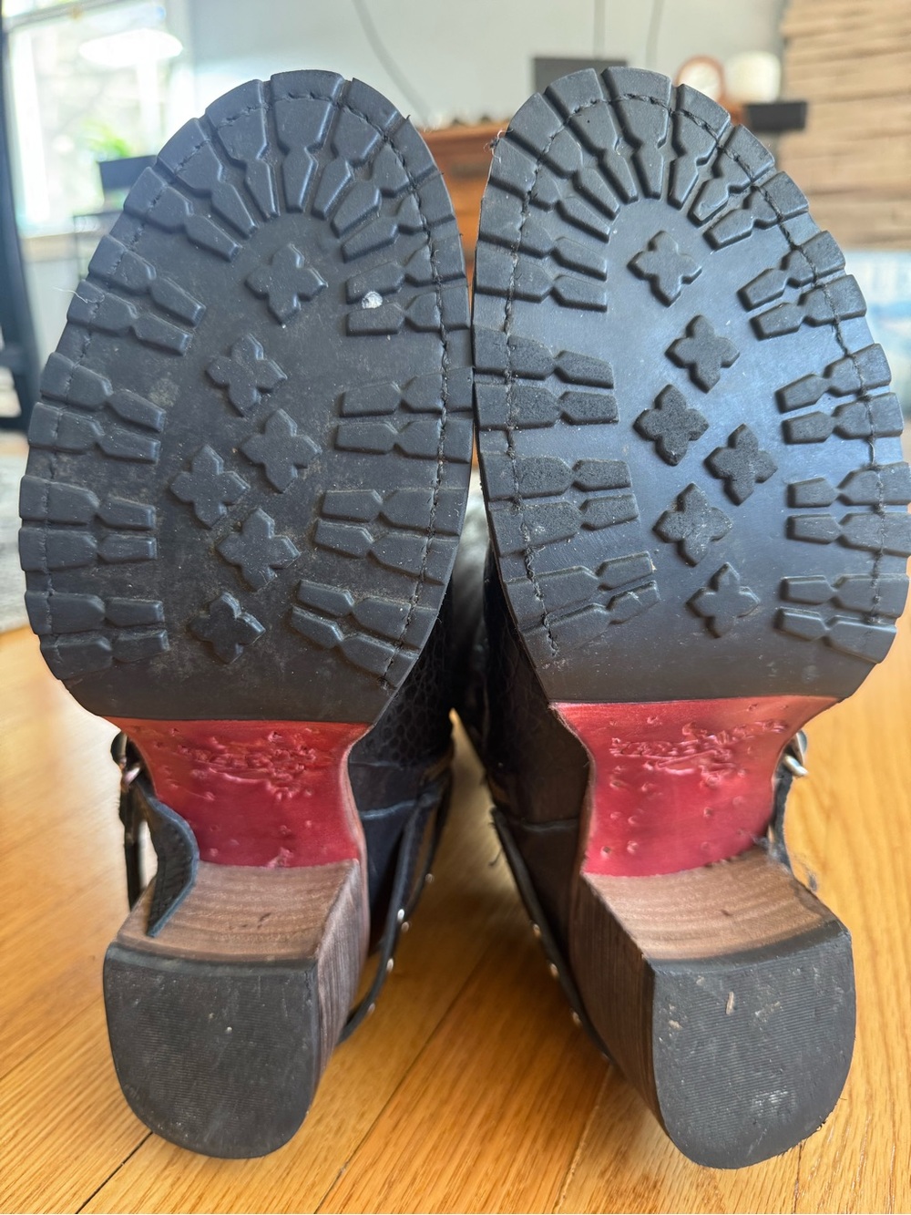 Freebies leather boots - Picture 4 of 7